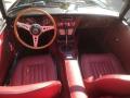  1966 Austin-Healey 3000 Red Interior #14