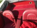 Front Seat of 1966 Austin-Healey 3000 MK III Bj8 #15