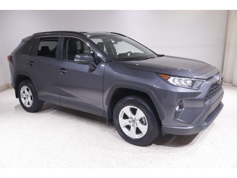 Lunar Rock Toyota RAV4 XLE.  Click to enlarge.