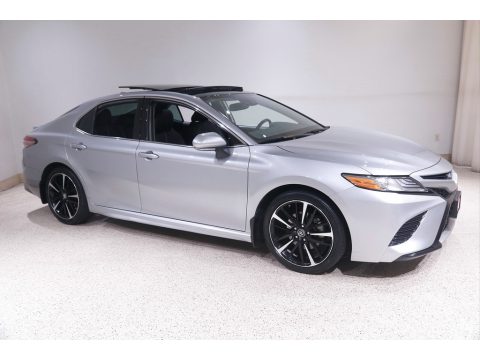 Celestial Silver Metallic Toyota Camry XSE. Click to enlarge. Celestial Silver Metallic Toyota Camry XSE. Click to enlarge.