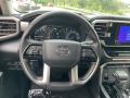  2022 Toyota Tundra SR5 Crew Cab 4x4 Steering Wheel #10