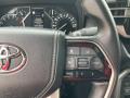  2022 Toyota Tundra SR5 Crew Cab 4x4 Steering Wheel #14