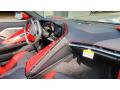 Front Seat of 2023 Chevrolet Corvette Stingray Convertible #4