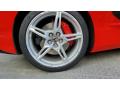  2023 Chevrolet Corvette Stingray Convertible Wheel #14