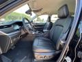  2023 Jeep Grand Cherokee Global Black Interior #2