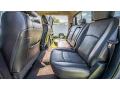 Rear Seat of 2015 Ram 3500 Laramie Crew Cab 4x4 #13