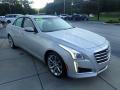 Front 3/4 View of 2016 Cadillac CTS 3.6 Performace AWD Sedan #8