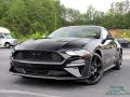 Front 3/4 View of 2020 Ford Mustang EcoBoost Premium Fastback #1