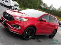 Front 3/4 View of 2022 Ford Edge ST-Line AWD #25