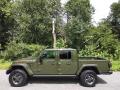  2022 Jeep Gladiator Sarge Green #1