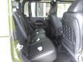 Rear Seat of 2022 Jeep Gladiator Rubicon 4x4 #17