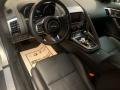  2018 Jaguar F-Type Ebony Interior #9