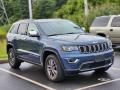 Front 3/4 View of 2020 Jeep Grand Cherokee Limited 4x4 #4
