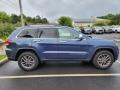  2020 Jeep Grand Cherokee Slate Blue Pearl #6