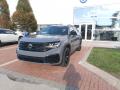  2023 Volkswagen Atlas Cross Sport Pure Gray #1