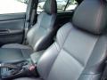 Front Seat of 2021 Subaru WRX Limited #11