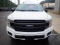  2019 Ford F150 Oxford White #8