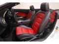  2022 Chevrolet Camaro Jet Black/Red Accents Interior #7