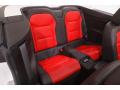 Rear Seat of 2022 Chevrolet Camaro SS Convertible #20