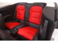 Rear Seat of 2022 Chevrolet Camaro SS Convertible #21