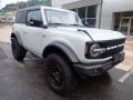  2021 Ford Bronco Cactus Gray #9