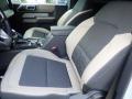Front Seat of 2021 Ford Bronco Wildtrak 4x4 2-Door #17