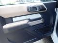 Door Panel of 2021 Ford Bronco Wildtrak 4x4 2-Door #20
