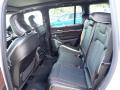 Rear Seat of 2023 Jeep Grand Cherokee Summit 4x4 #12