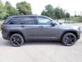  2023 Jeep Grand Cherokee Baltic Gray Metallic #6