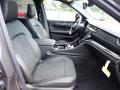  2023 Jeep Grand Cherokee Global Black Interior #10