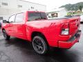 2022 1500 Big Horn Night Edition Crew Cab 4x4 #3