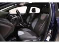 Front Seat of 2016 Ford Focus ST #5