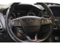  2016 Ford Focus ST Steering Wheel #7