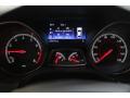  2016 Ford Focus ST Gauges #8