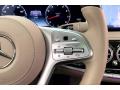  2019 Mercedes-Benz S 560 Sedan Steering Wheel #22