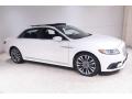 2018 Lincoln Continental Select AWD White Platinum