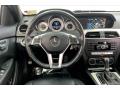 Dashboard of 2015 Mercedes-Benz C 350 Coupe #4