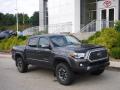 Front 3/4 View of 2019 Toyota Tacoma TRD Off-Road Double Cab 4x4 #1