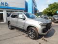 Front 3/4 View of 2023 Chevrolet Tahoe Z71 4WD #2