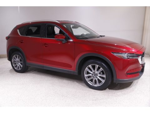 Soul Red Crystal Metallic Mazda CX-5 Grand Touring AWD. Click to enlarge. Soul Red Crystal Metallic Mazda CX-5 Grand Touring AWD. Click to enlarge.