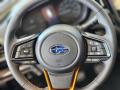  2022 Subaru Forester Wilderness Steering Wheel #7