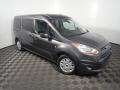 Front 3/4 View of 2016 Ford Transit Connect XLT Wagon #3