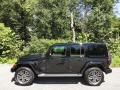 2022 Jeep Wrangler Unlimited High Altitude 4XE Hybrid