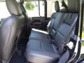 Rear Seat of 2022 Jeep Wrangler Unlimited High Altitude 4XE Hybrid #15