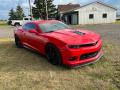 2015 Chevrolet Camaro SS Coupe Red Rock Metallic