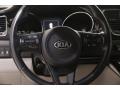  2017 Kia Sedona EX Steering Wheel #7