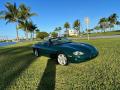 1997 Jaguar XK XK8 Convertible British Racing Green