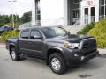 Front 3/4 View of 2016 Toyota Tacoma SR5 Double Cab #1