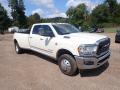 Front 3/4 View of 2021 Ram 3500 Limited Crew Cab 4x4 #2
