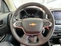  2022 Chevrolet Colorado LT Extended Cab Steering Wheel #18